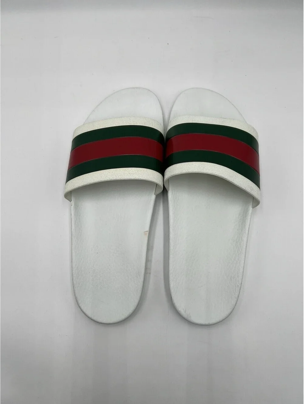 Gucci insole shoes